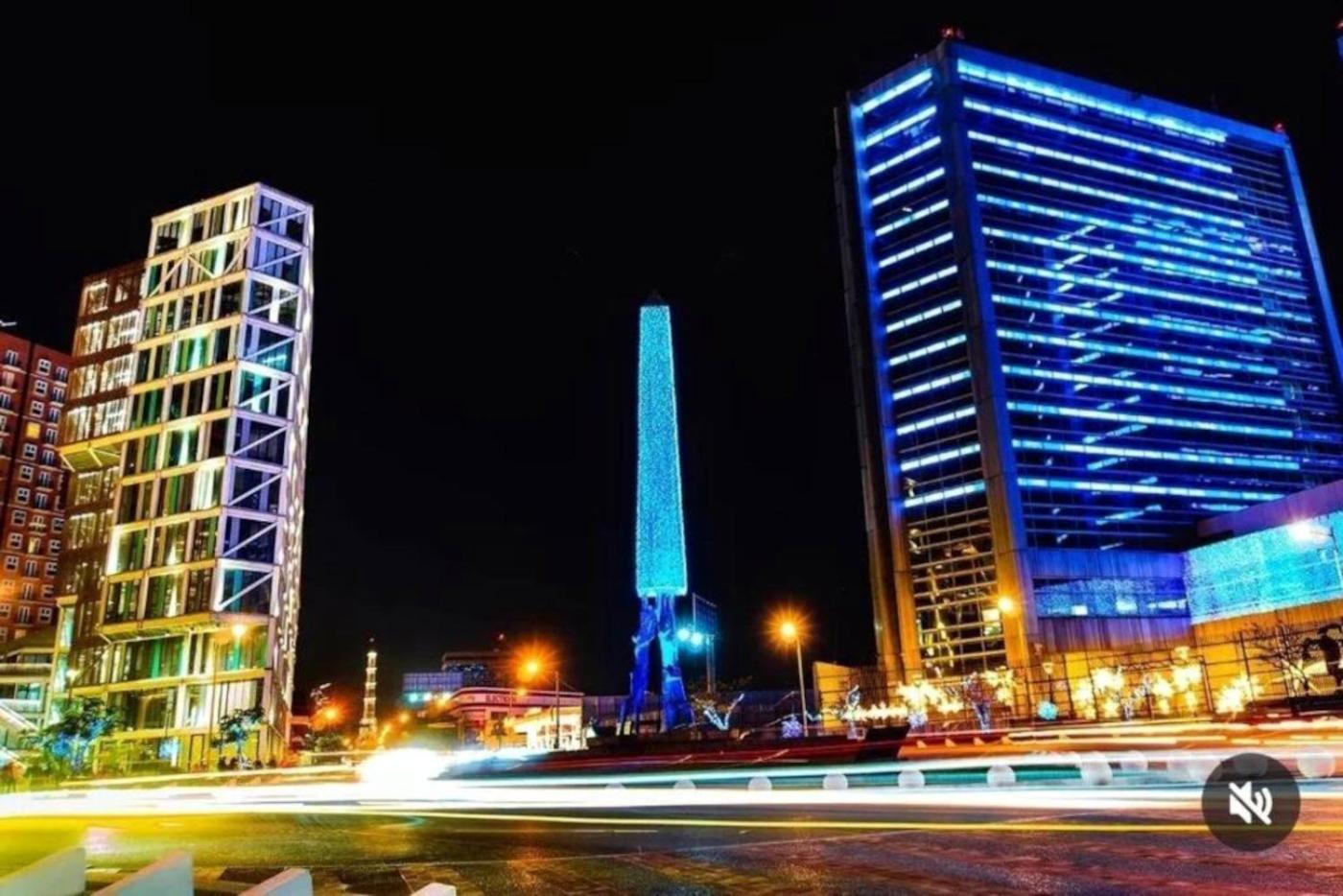 ¡Torre Modra Apartamento Moderno Atractiva Zona 4! Guatemala City Exterior foto