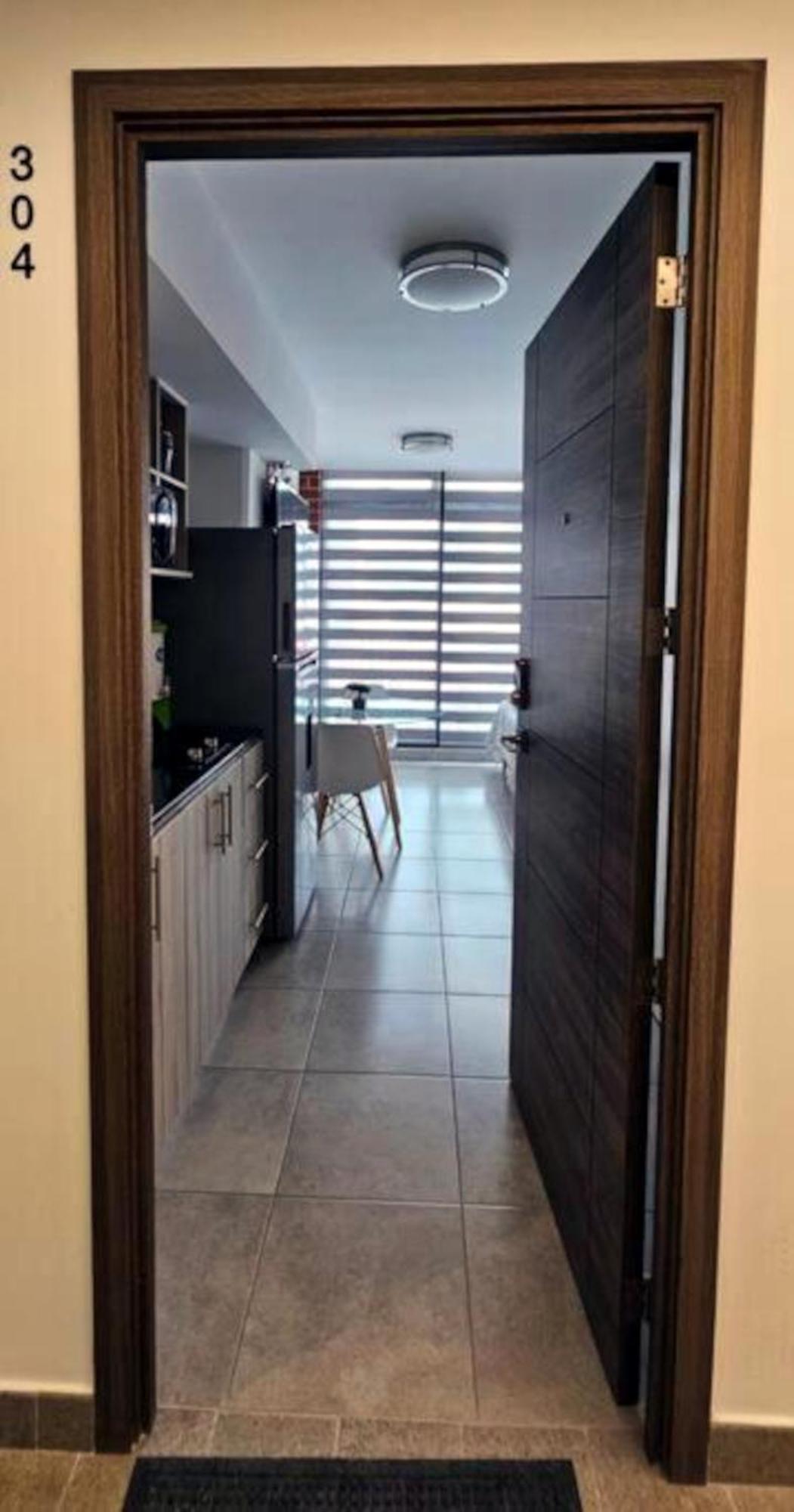 ¡Torre Modra Apartamento Moderno Atractiva Zona 4! Guatemala City Exterior foto