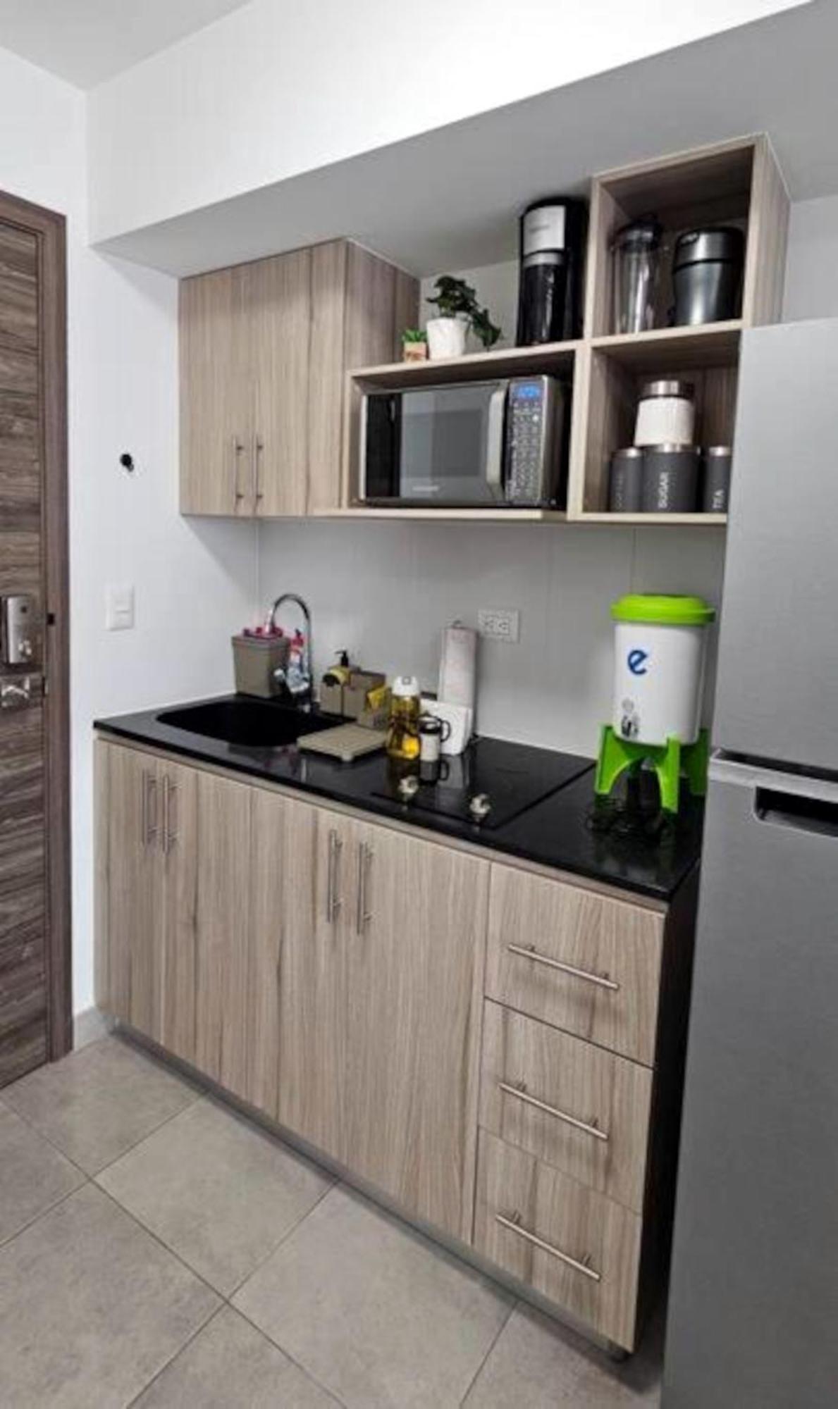 ¡Torre Modra Apartamento Moderno Atractiva Zona 4! Guatemala City Exterior foto