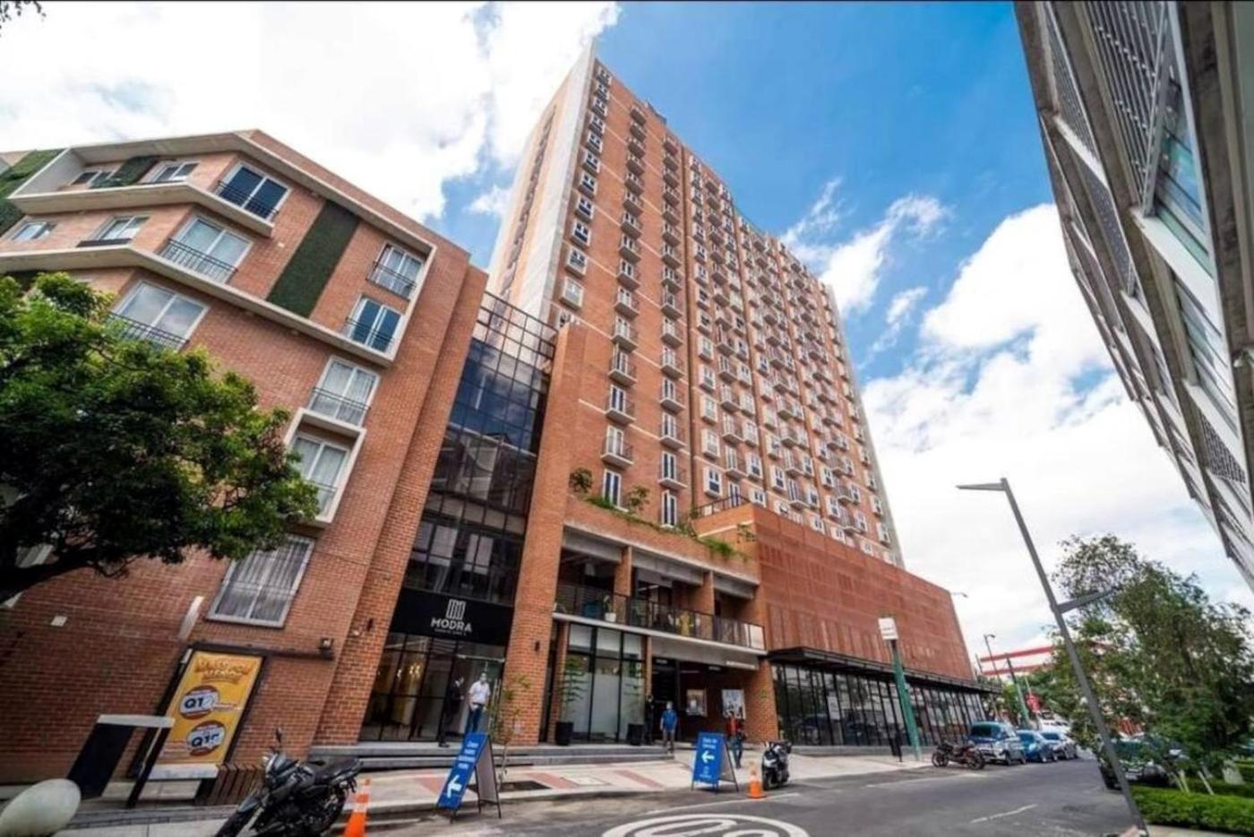 ¡Torre Modra Apartamento Moderno Atractiva Zona 4! Guatemala City Exterior foto