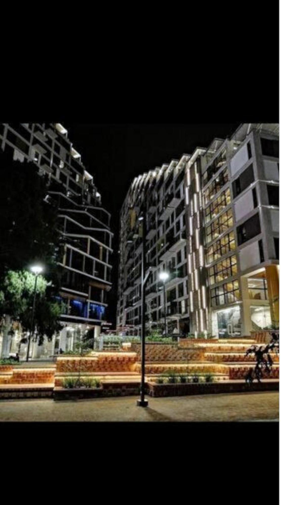 ¡Torre Modra Apartamento Moderno Atractiva Zona 4! Guatemala City Exterior foto