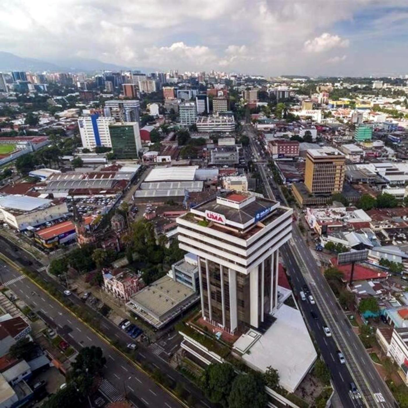 ¡Torre Modra Apartamento Moderno Atractiva Zona 4! Guatemala City Exterior foto