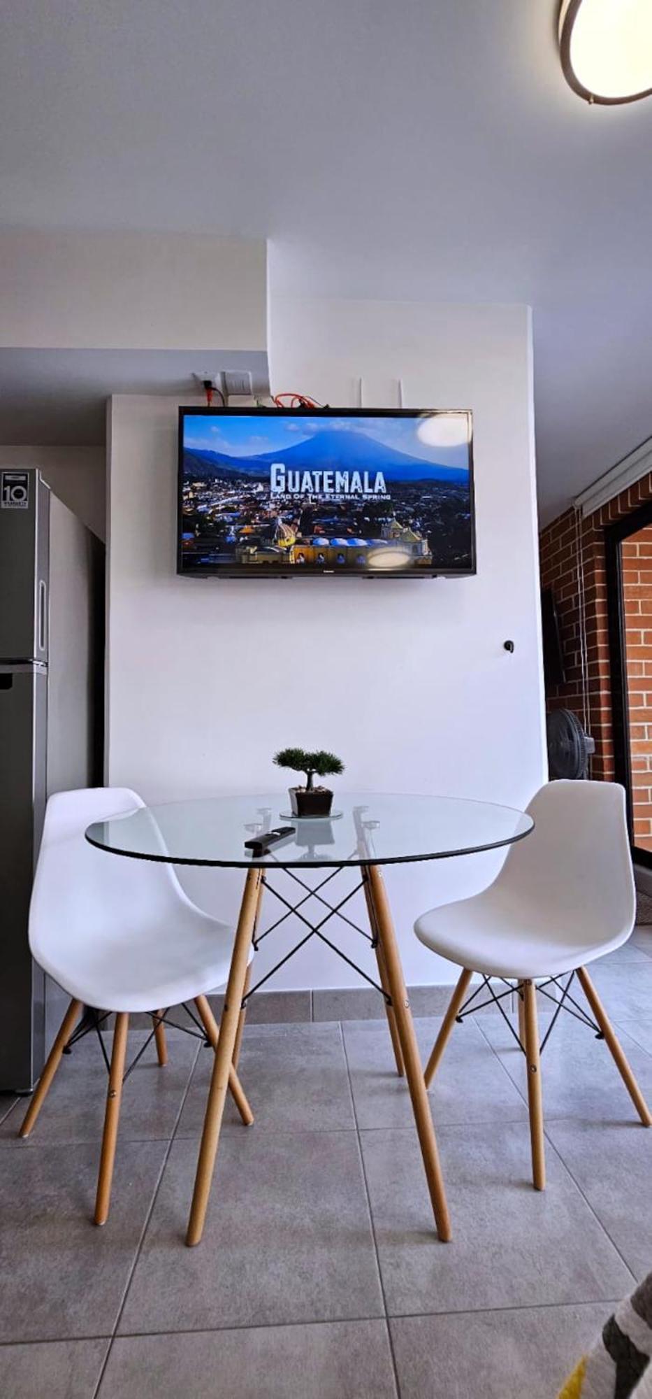 ¡Torre Modra Apartamento Moderno Atractiva Zona 4! Guatemala City Exterior foto